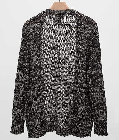 Volcom Mixed Tape Cardigan Sweater MISC_DETAIL_1