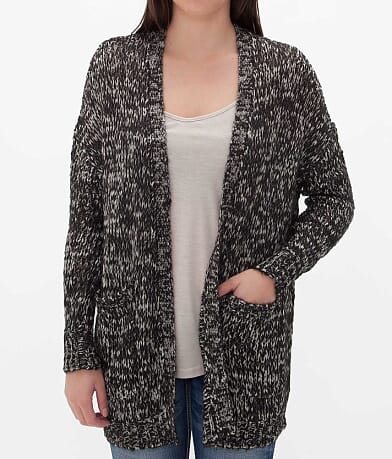 Volcom Mixed Tape Cardigan Sweater MISC_DETAIL_2