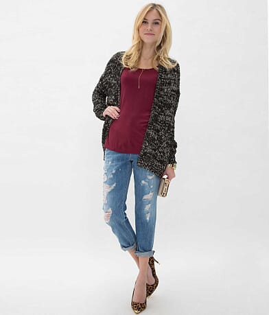 Volcom Mixed Tape Cardigan Sweater MISC_DETAIL_5