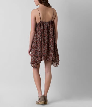 Volcom Laying Low Dress BACK