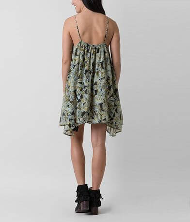 Volcom Laying Low Dress BACK