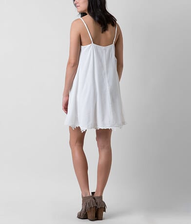 Volcom Sparks Fly Dress back view