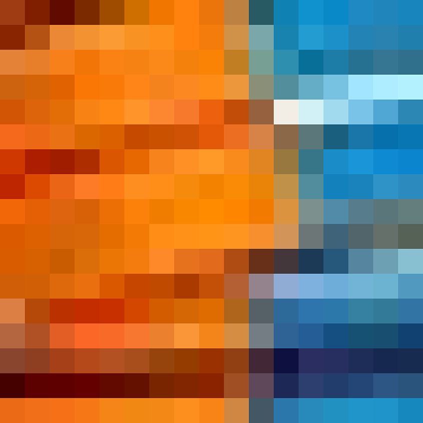 Orange