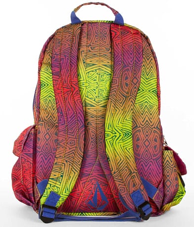 Volcom Going Study Backpack misc detail 2 view