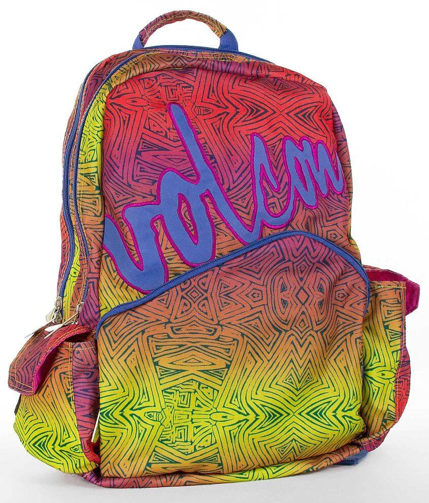 Volcom Going Study Backpack front view