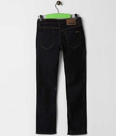 Boys - Volcom Vorta Jean BACK
