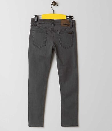 Boys - Volcom Vorta Jean back view