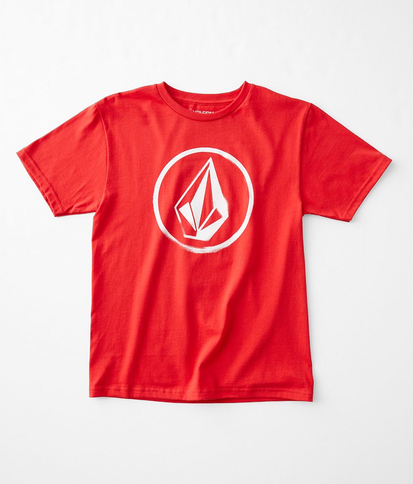 Volcom boys hot sale t shirts