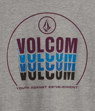 Boys - Volcom Labelizeit T-Shirt MISC_DETAIL_2