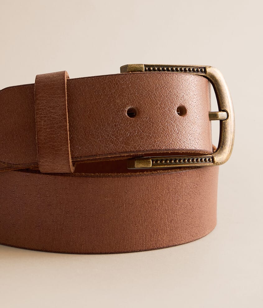 Leather Belt - thumbnail 2