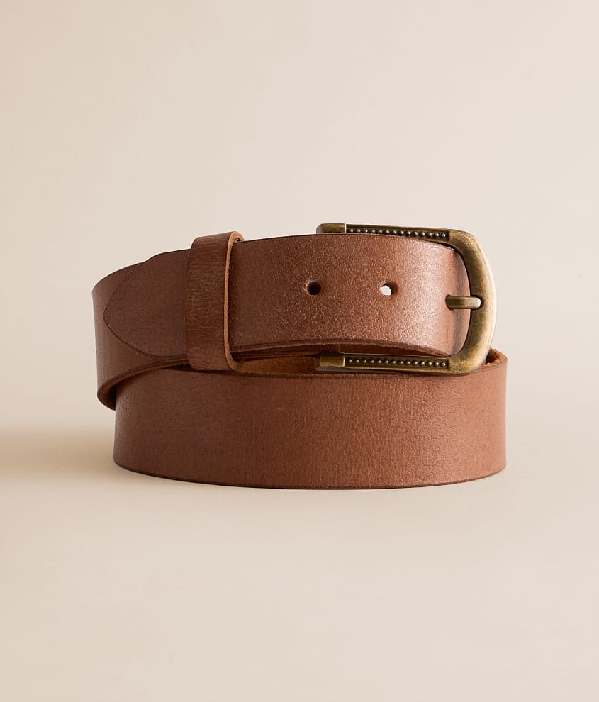 Leather Belt