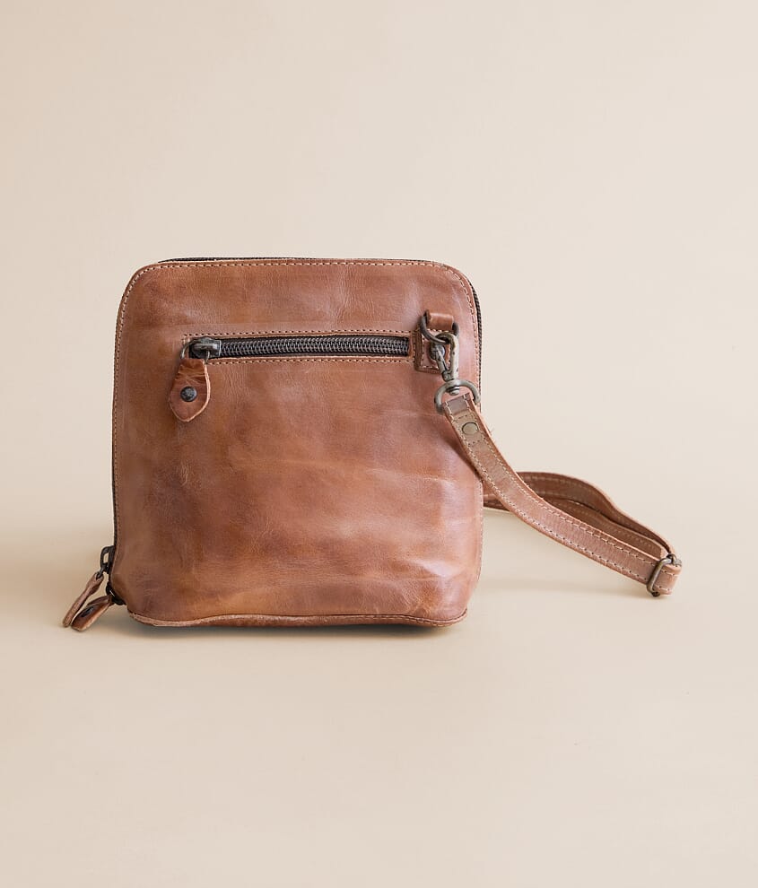 Ventura Leather Crossbody Purse - thumbnail 2
