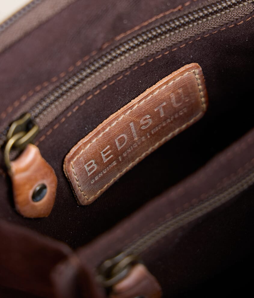 Ventura Leather Crossbody Purse