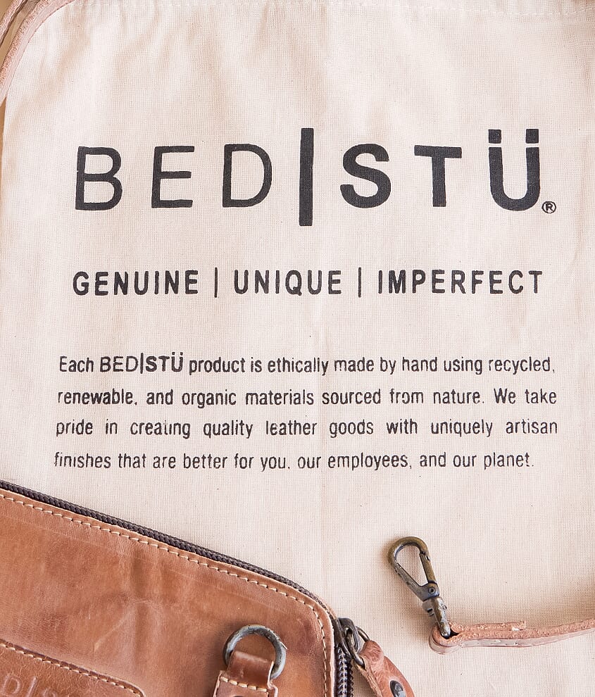 Ventura Leather Crossbody Purse