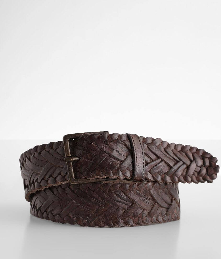 Bed Stu Proem Braided Leather Belt - Women display picture 3