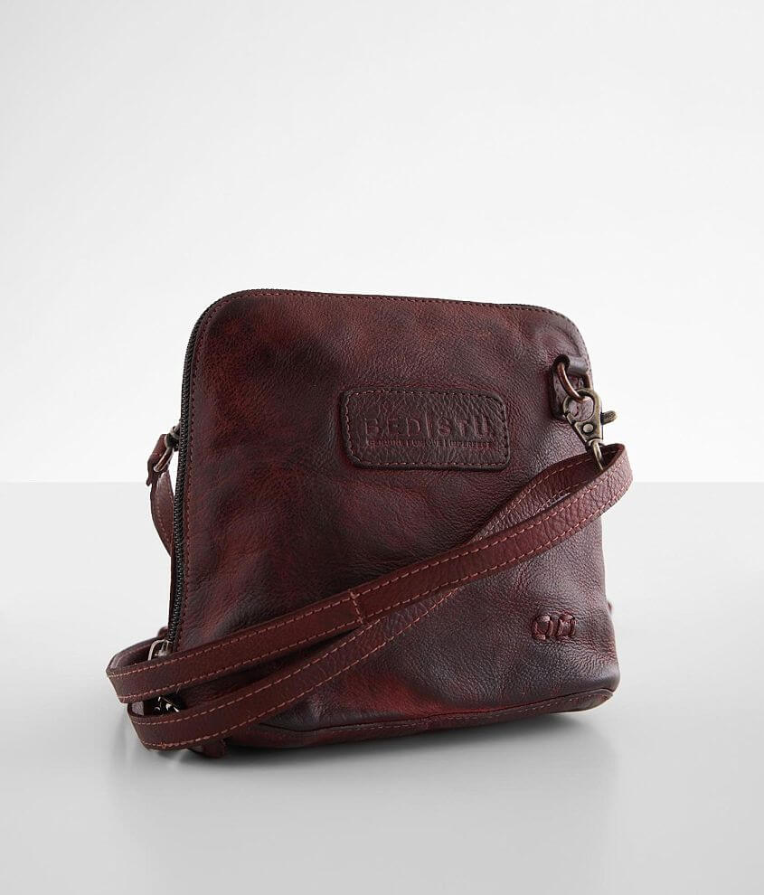 Bed Stu Ventura Leather Crossbody Purse
