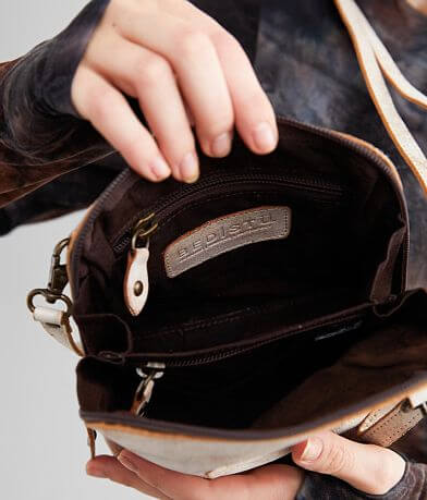 Bed Stu Ventura Leather Crossbody Purse MISC_DETAIL_3