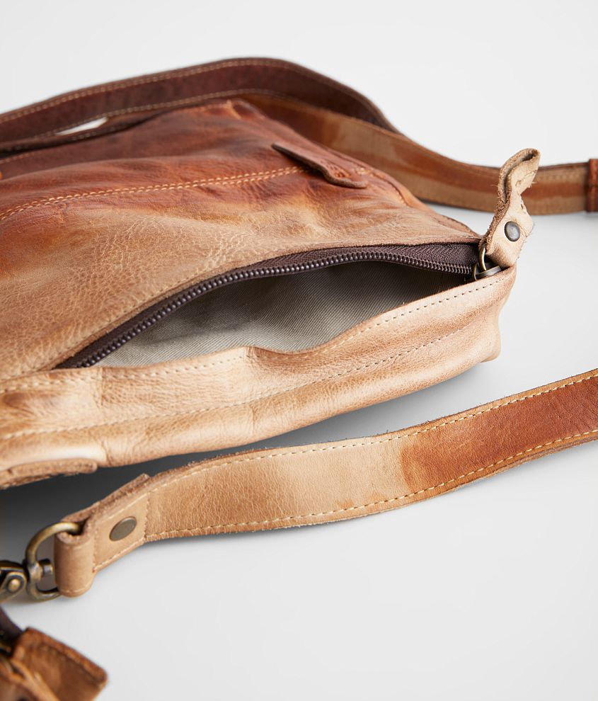 Ainhoa Leather Crossbody Purse