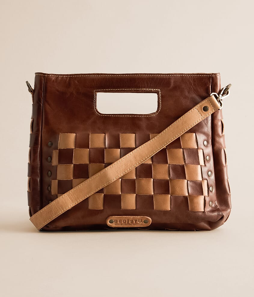 Keiki Woven Leather Purse - thumbnail 2