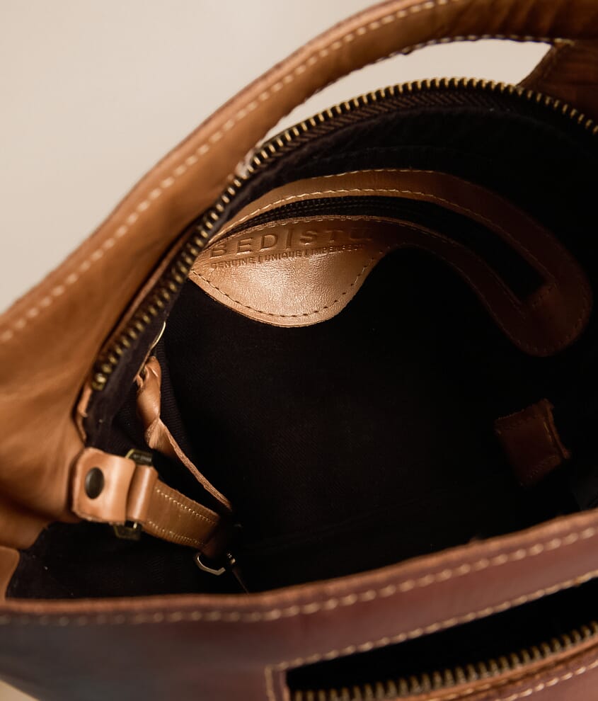 Keiki Woven Leather Purse - thumbnail 4