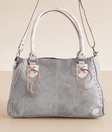 Bed Stu Rockababy Leather Purse front view