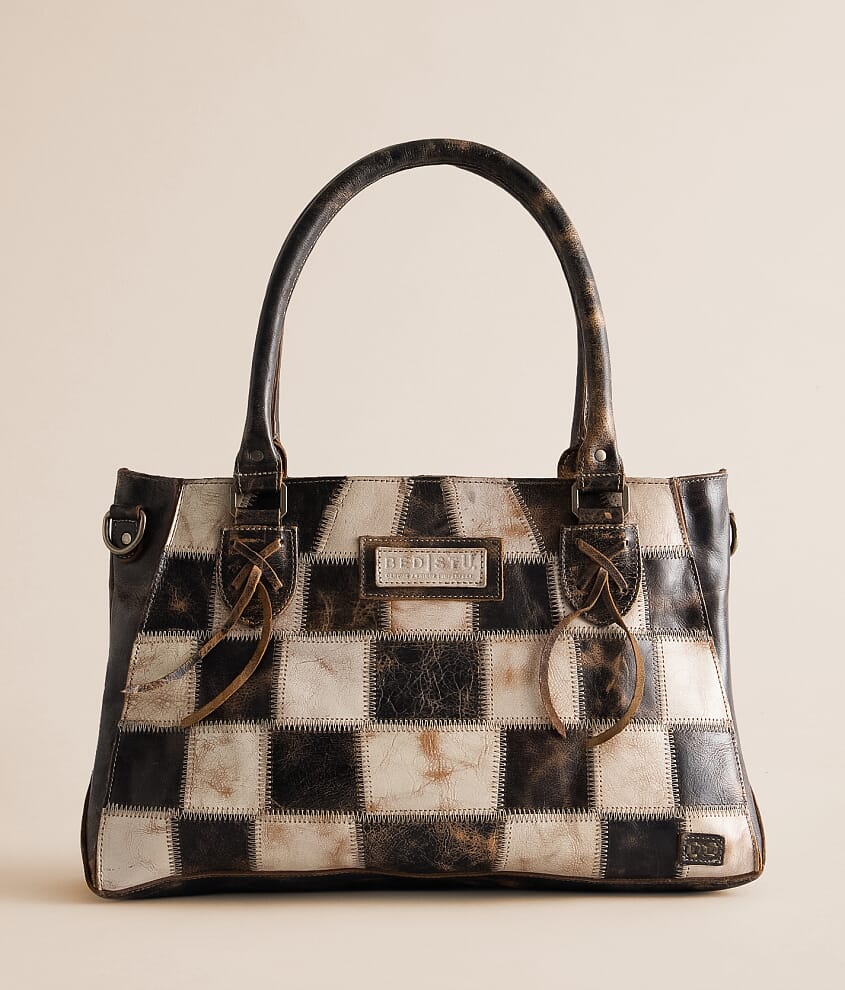 Rockababy Checkered Leather Purse - thumbnail 2