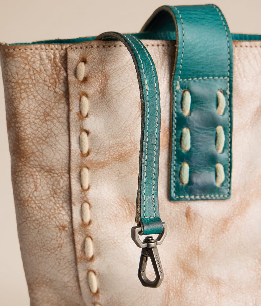 Stevie Leather Purse