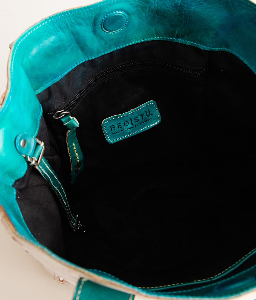Stevie Leather Purse
