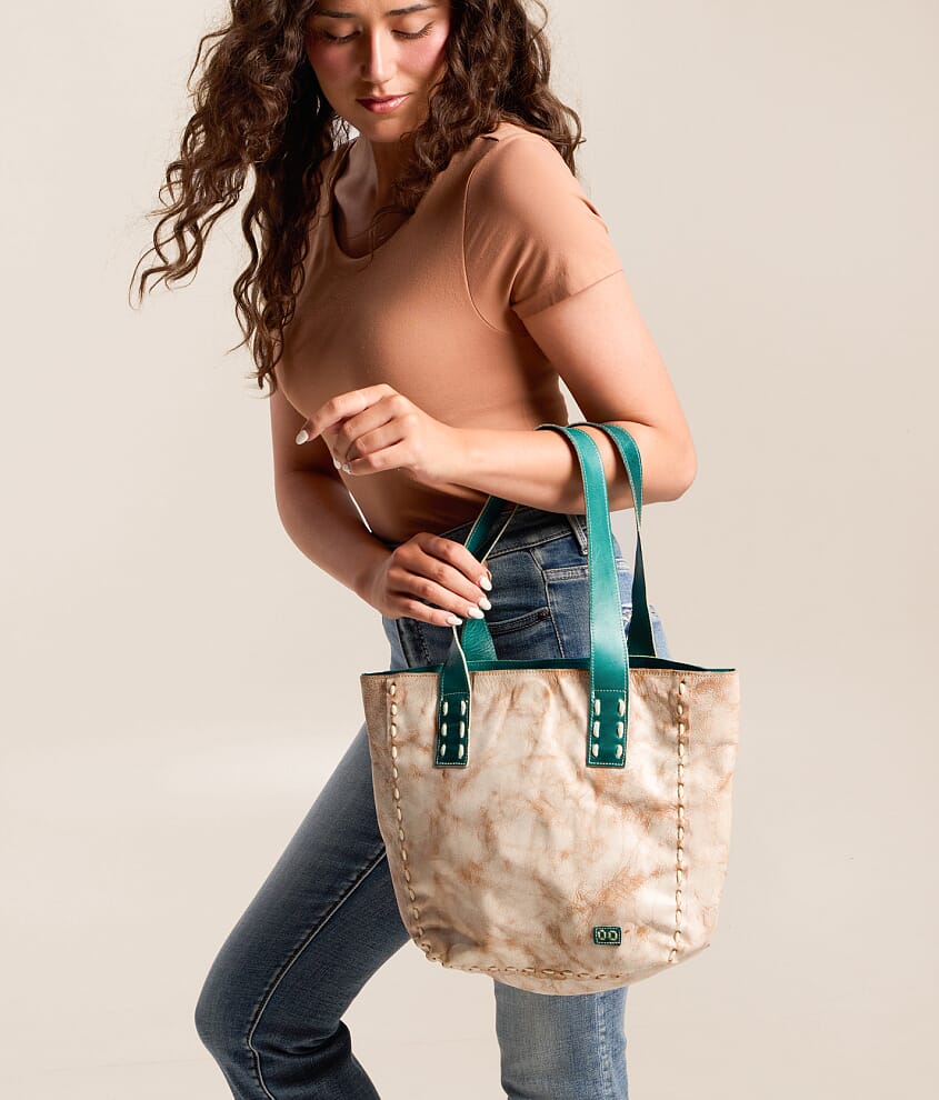 Stevie Leather Purse