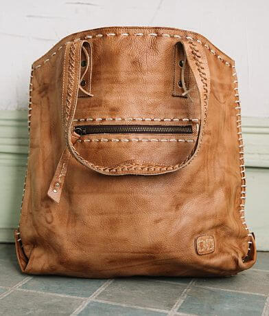 Bed Stu Barra Distressed Leather Tote misc detail 1 view