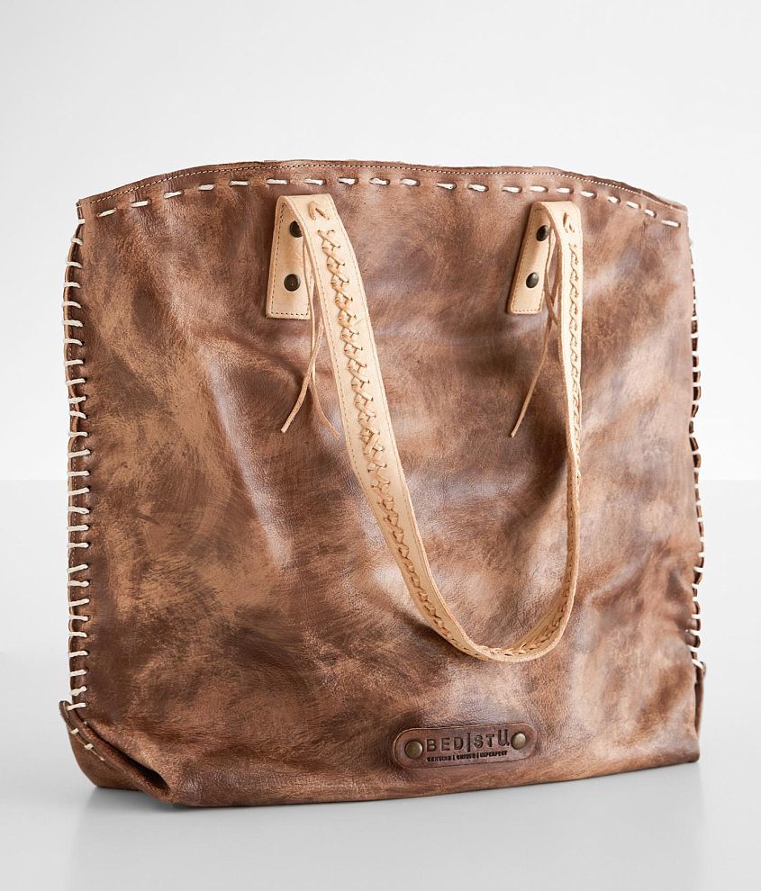 Barra Leather Tote