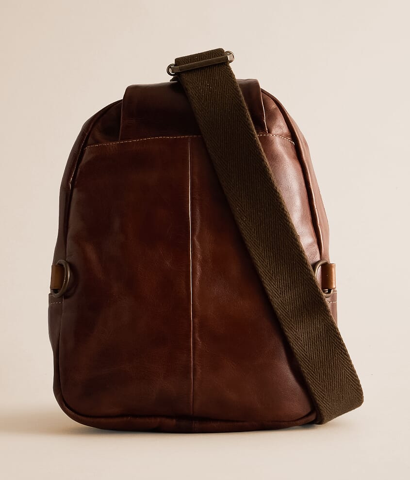 Beau Leather Sling Backpack - thumbnail 2