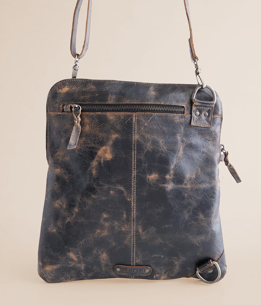 Aiken Crossbody Leather Purse