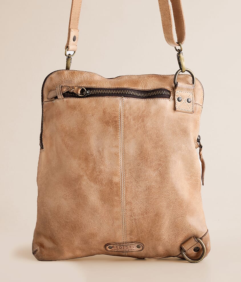 Aiken Crossbody Leather Purse - thumbnail 2
