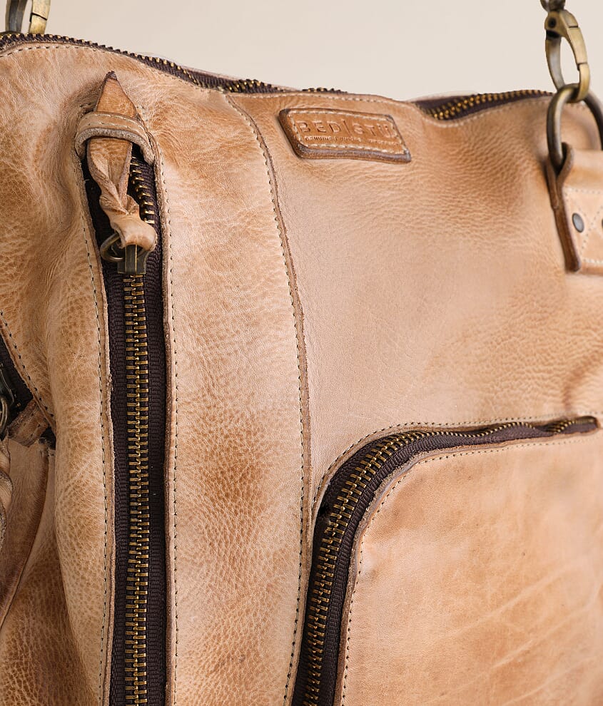 Aiken Crossbody Leather Purse