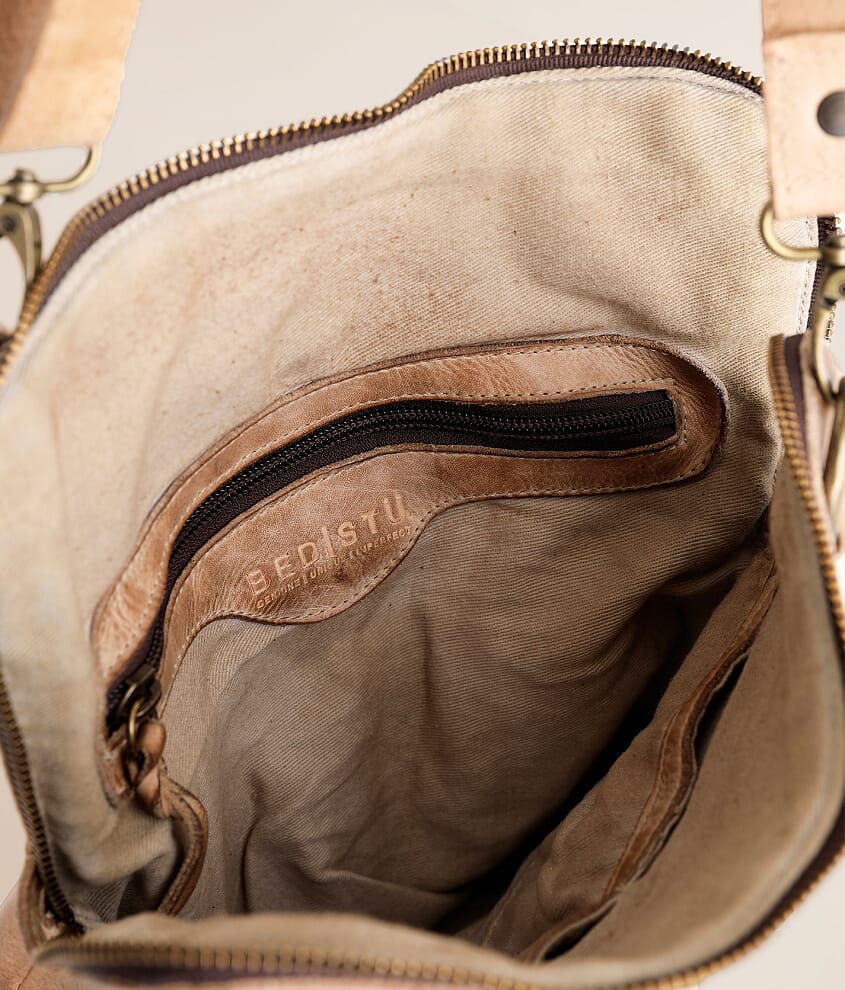 Aiken Crossbody Leather Purse - thumbnail 4