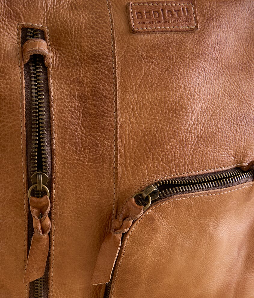 Aiken Crossbody Leather Purse - thumbnail 9