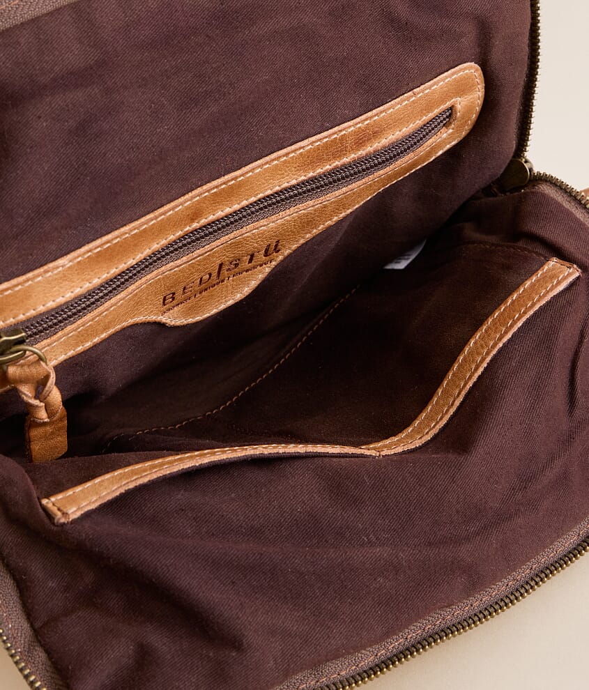 Aiken Crossbody Leather Purse - thumbnail 10