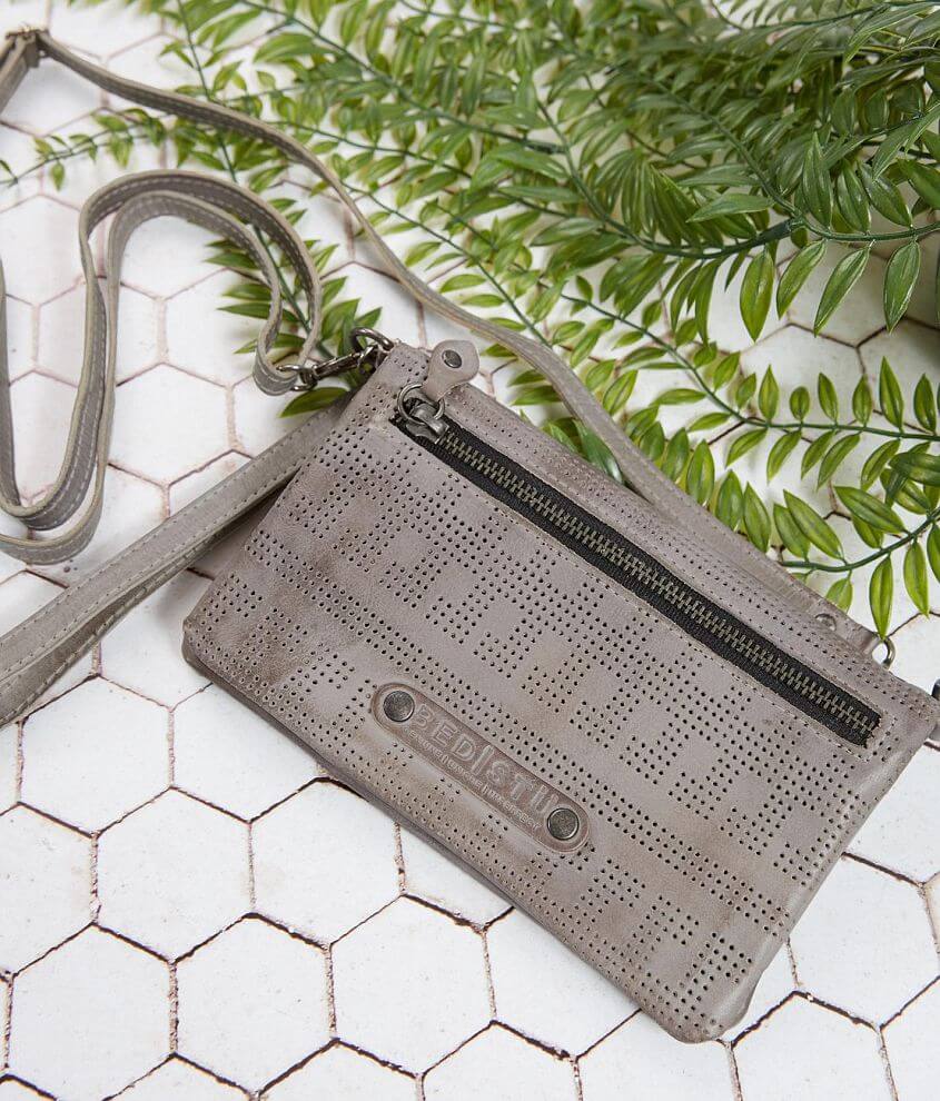 Image of Bed Stu Bayshore Leather Crossbody Purse