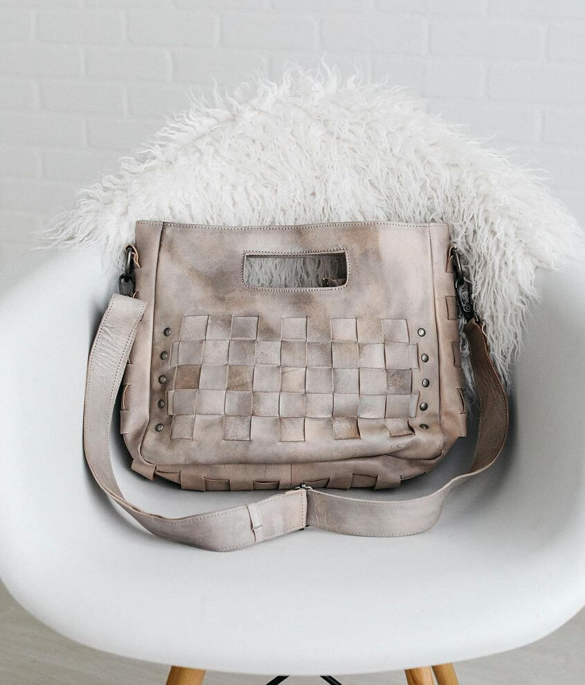 Orchid Light Grey Driftwood Convertible Crossbody