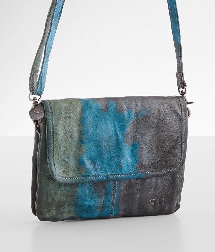 Ziggy Leather Crossbody Purse