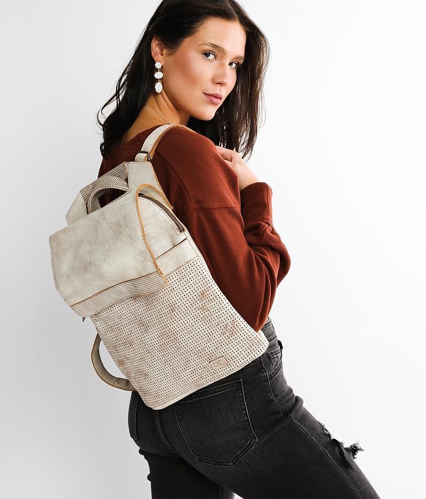 Patsy Leather Backpack