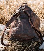 NEW Free People orders x Bed Stu Delta Convertible Backpack in Teak