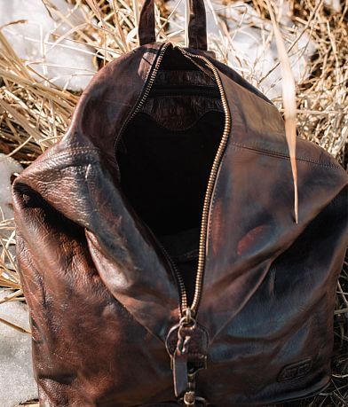 Bed Stu Delta Leather Backpack misc detail 2 view