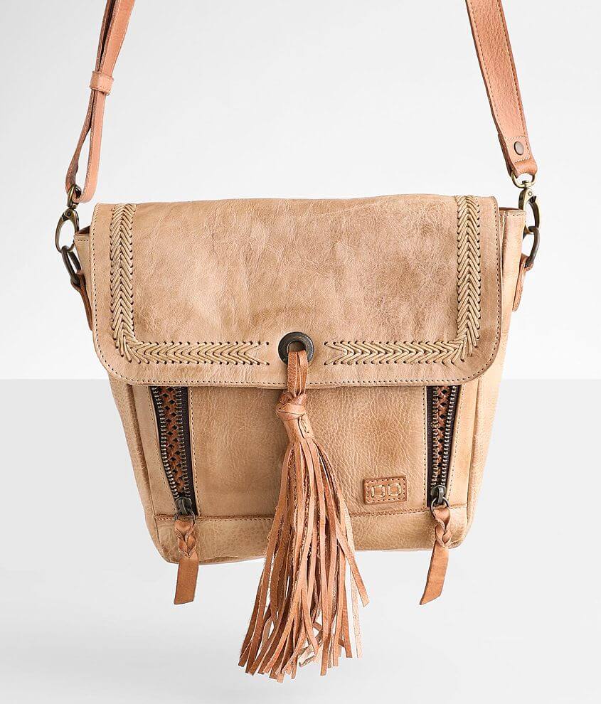 Women's Satchels - Tan