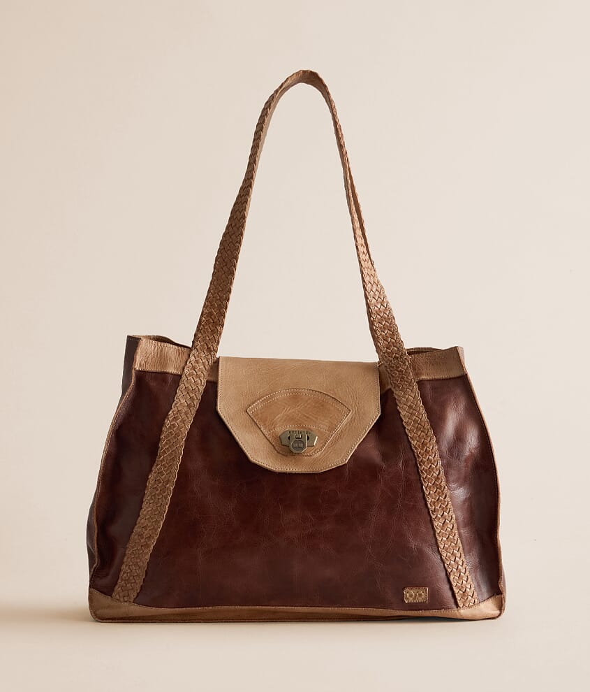 Proper Leather Purse