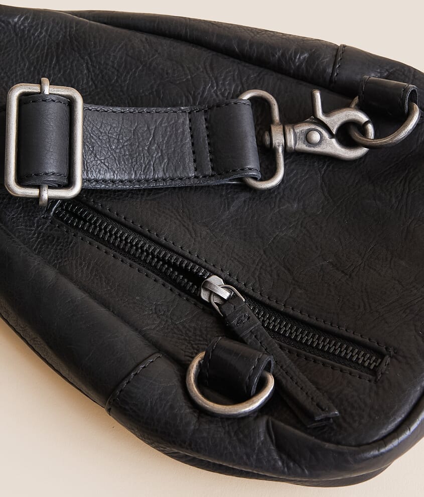 Trickle Leather Sling