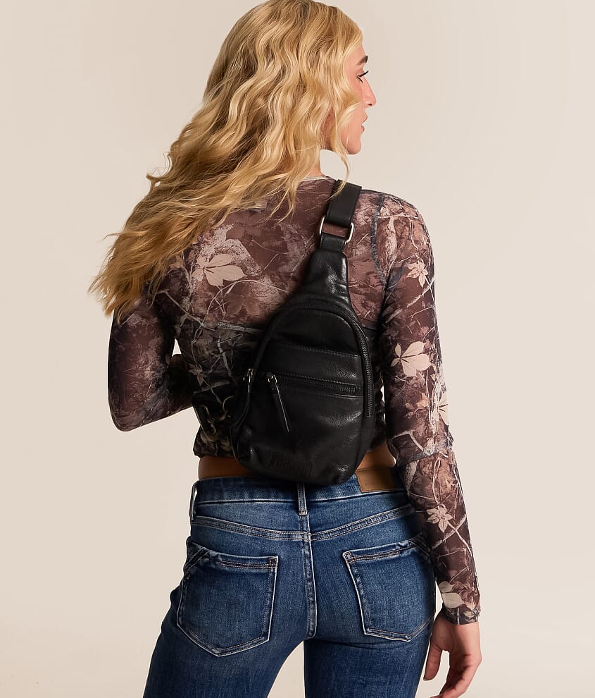 Trickle Leather Sling