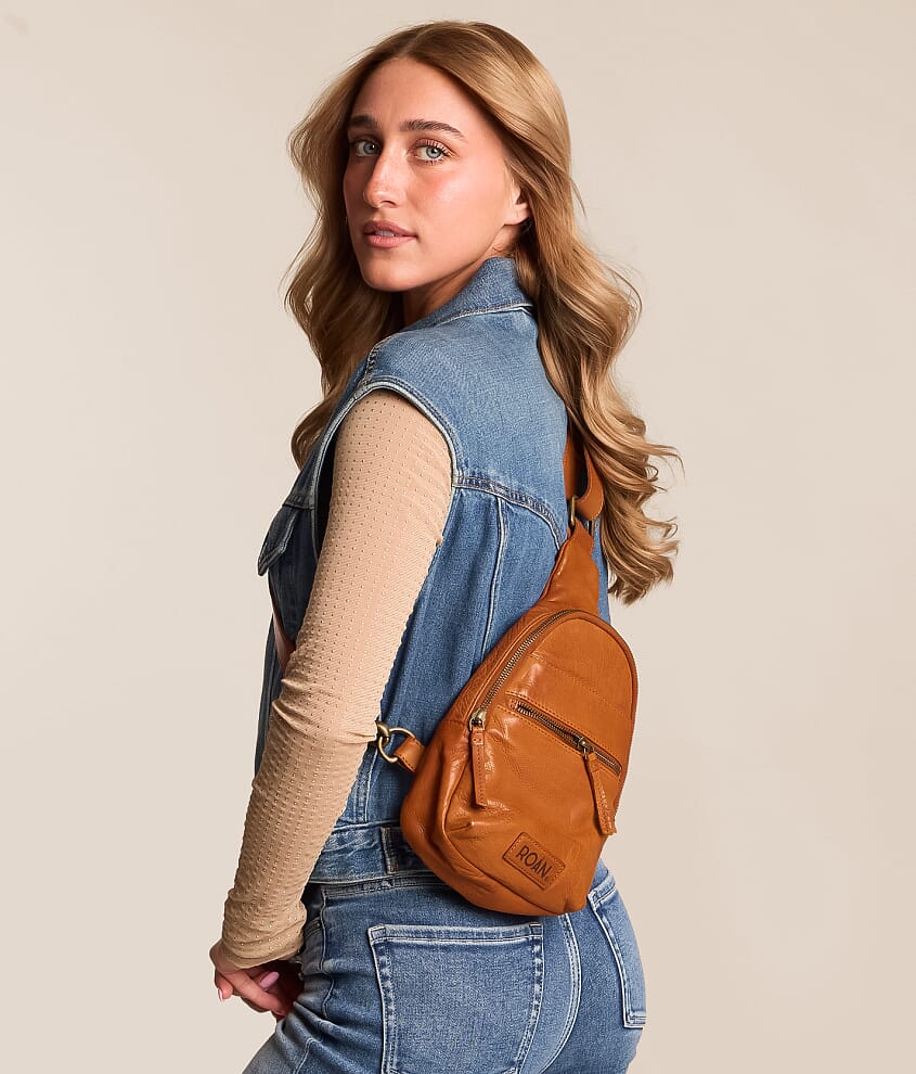 Trickle Leather Sling - thumbnail 5