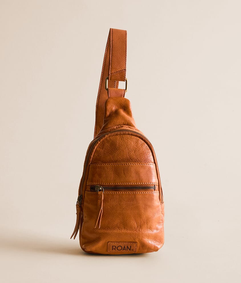 Trickle Leather Sling